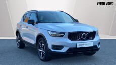 Volvo Xc40 1.5 T3 [163] R DESIGN 5dr Geartronic Petrol Estate